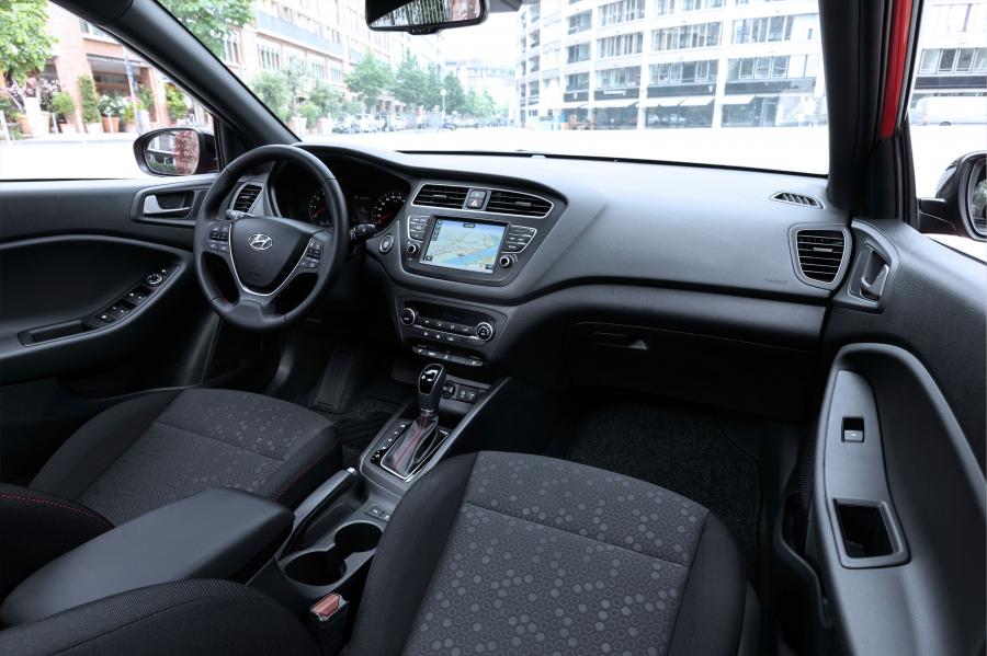 Торпедо Hyundai i20 (IB) 2018 года  (WW) (фото 19 из 43)